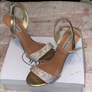 Steve Madden Strappy Heels